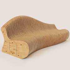 3d Model Parametric Bench Outdoor Furniture 3d Models Beskor Cnc Furniture Plans Diy Wood Projects Furniture Wood Furniture Diy