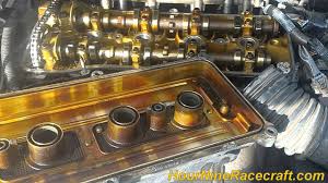Place your exhaust/intake manifold gasket on the protruding bolts of the head. Toyota Rav4 Valve Cover Gasket Cheaper Than Retail Price Buy Clothing Accessories And Lifestyle Products For Women Men