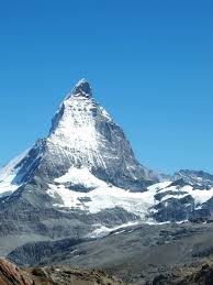 Matterhorn Alps Landscape Mountain Alpine Switzerland Peak Nature Europe Swiss Zermatt Pikist