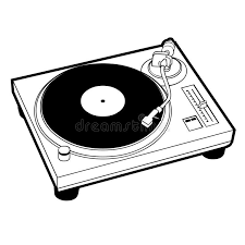 Turntable Dj Turntable Spon Turntable Dj Turntable Ad Turntables Art Music Notes Drawing Dj Tattoo