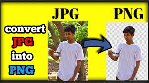 You can choose output file size or quality you want to produce better png files. How To Convert Jpg To Png In Mobile Jpg To Png In Telugu Youtube