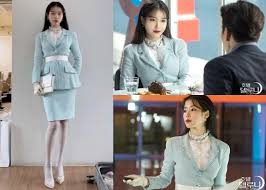 Luna fashion asian fashion classy outfits cool outfits korean drama songs pretty men korean celebrities korean actresses k idols. Timeless Glamour Inside Iu S Hauntingly Beautiful Fashion From Hotel Del Luna Soompi