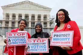 LIVE VS | Hooggerechtshof VS blokkeert herindeling kiesdistricten Louisiana, ‘controversiële uitspraak met grote gevolgen’ | Nieuws