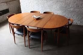 Get the best deals on dining room round dining furniture sets. Breathtaking Johannes Andersen Danish Modern Teak Dining Table And Chairs Denmark 1960 S Teak Dining Table Oval Table Dining Scandinavian Dining Table