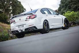 261 hp)), was also available as an option on the commodore ss, making the clubsport less exclusive and desirable. Grand Final 2017 Hsv Clubsport R8 Lsa 30 Years The Motorhood