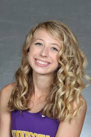 2018 Women's Cross Country Roster