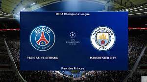 Nobody gets anything on it. Psg Vs Manchester City Uefa Champions League Ucl Pes 2021 Gameplay Pc Youtube