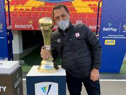 Independiente medellín v américa de cali aug 14, 2021 . Tulio Gomez Hablo Sobre La Superliga Ante Santa Fe Cuando Se Jugaria