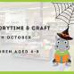 Half-term Storytime and Craft event image