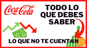 En el día europeo, las transacciones están abiertas en las bolsas de berlín, frankfurt y viena. Como Comprar Acciones Cocacola En 2021 Invertir En Cocacola Ko Youtube