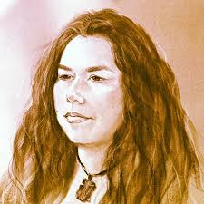 Portrait of Helen Hamm