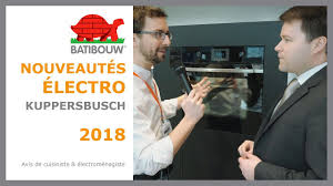 Kuppersbusch Taques Induction Et Fours Encastrables Un Concept Taille Sur Mesure Pour Vous Youtube