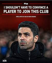 Exactly what I have always thought....these issues of Rice, Balogun,  Caicedo and others are all fallacies. Annoying and time wasting discussions  between agents and players and clubs are always tiresome and the