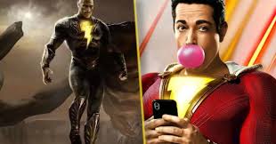 Maybe you would like to learn more about one of these? Shazam Fury Of The Gods Director Reveals If Dwayne Johnson S Black Adam Will Appear