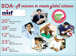 World rank north america europe asia latin america africa oceania. Soa Shines Again In Qs Asia University Ranking