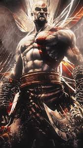 Kratos, god of war, fortnite, skin, crossover. God Of War Android Wallpapers Wallpaper Cave