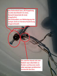 Lampe an der decke anbringen trotz stahltrager unser diy. Pendelleuchte In Altbau Stuckrosette Mit Langem Haken Selbst Community