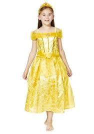 Disney Princess Belle Dress Up Costume Belle Dress Up Disney Princess Belle Dress Princess Belle Dress