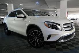 Awesome Awesome 2015 Mercedes Benz Gla Class Gla 250 2015 Mercedes Benz Gla Class Gla 250 34923 Miles Cirrus White Sport Utilit Mercedes Benz Gla Benz Mercedes