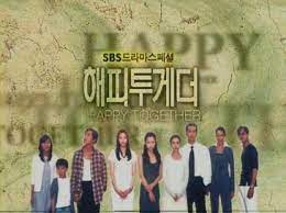 The series premiered on syfy december 6, 2017. Happy Together South Korean Tv Series Wikiwand