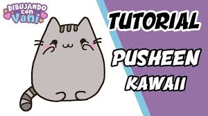 Como Dibujar A Pusheen Paso A Paso Dibujos Para Dibujar Imagenes Faciles Kawaii Para Colorear Youtube Картинки по запросу dibujos kawaii para dibujar faciles youtube instagram. como dibujar a pusheen paso a paso dibujos para dibujar imagenes faciles kawaii para colorear