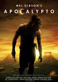 Apocalypto 2006 Usa Icon Touchstone D Co Prod Co Sc Mel Gibson In The Middle Of The Mayan Kingdom Decline Historical Film Movie Posters Internet Movies