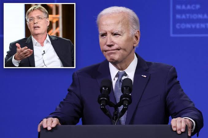Appeals court rejects Biden bid to block release of ghostwriter recordings used in special counsel probe