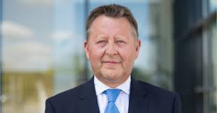 Peter Hager folgt auf Philip Hager