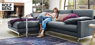 Eckgarnitur linda rhmobel rhmobel mobel couchgarnitur. Hochwertiges Rolf Benz Sofa Aus Dem Sortiment Von Mobel Hoffner