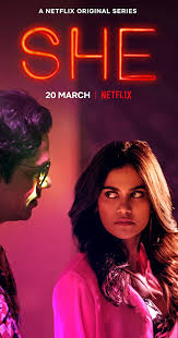 Each month, netflix adds new movies and tv shows to its library. She Tv Series 2020 Imdb