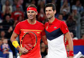 (1) novak djokovic vs (3) rafael nadal. It S Djokovic Nadal Yet Again But This French Open Duel Is Not Like The Others The New York Times