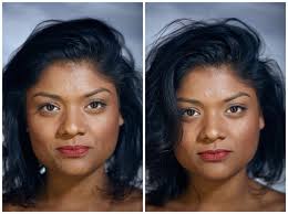 Photos Show How People's Expressions Change When They're Naked