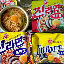 Korean instant ramen brands, spice level . 6 Korean Ramyeon You Shouldn T Miss Trying