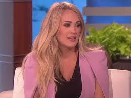 Apr 19, 2021 · written by danni holland. Carrie Underwood Says She Was Open About Her Face Injury To Prevent Speculation That She Got Plastic Surgery