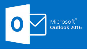 Résultat de recherche d'images pour "outlook 2016"