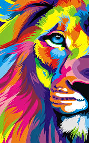 King Of Beasts Paintings Iphone Colourful Wallpaper Hd 1739842 Hd Wallpaper Backgrounds Download Bmw high quality iphone 11 wallpaper. iphone colourful wallpaper hd