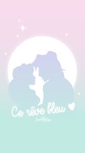 Wallpaper 02 Ce Reve Bleu Fond D Ecran Telephone Fond D Ecran Mickey Fond Ecran Disney