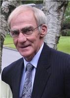 Alan Bertrand Obituary (1943