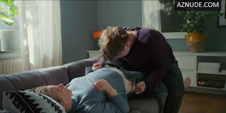 Ida Engvoll Underwear hot scenes in Love & Anarchy - UPSKIRT.TV