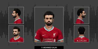 Check spelling or type a new query. Ultigamerz Pes 6 Mohamed Salah Liverpool Face 2021