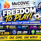 Freedom to Play: Inclusive World Cup Soccer Experience