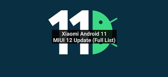 Xiaomi has started rolling out miui 11.0.6.0.qjwinxm with april android security patch. Xiaomi Android 11 Update Which Mi Devices Received Miui 12 Android 11 Update Till Now Miui 12 Update In India