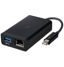 Kanex Thunderbolt Gigabit Ethernet Usb 3 0 Adapter