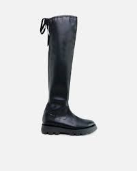 Botas de niña Eli en ecopiel color negro · Eli 1957 · El Corte Inglés