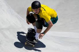 Team australia's kieran woolley is one to watch out for—like, literally, watch out if you're woolley's mammoth 540s and aggressive style will be on full display at the olympics park skateboarding event. Ue0dwioqlvqwsm