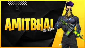 Free fire live with amitbhai || desi gamers. Free Fire Live With Amitbhai Desi Gamers Youtube