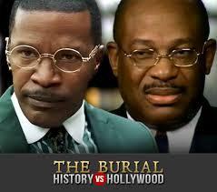 The Burial vs. the True Story of Willie Gary & Jeremiah O'Keefe