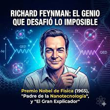 Los tres titanes de la mecánica cuántica. ⚛️ Sus ideas no solo cambiaron la física  para siempre, sino que hicieron posible tecnologías modernas como los  semiconductores, los láseres y la computación cuántica.
