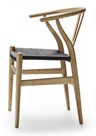 Wegner, we also produce works by renowned design masters such as arne jacobsen, børge mogensen, ole wanscher, kaare klint, poul kjærholm, bodil kjær and tadao ando. Ch24 Wishbone Chair Von Hans Wegner I Carl Hansen Ch 24 Y Stuhl Von Hans Wegner Markanto