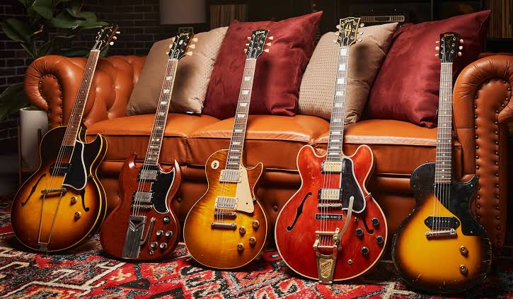 Gibson is selling some of the most valuable vintage guitars in its vault  direct to customers as part of new Certified Vintage program | Guitar World